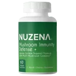 Nuzena Mushroom Immunity Defense+ Review: Is it Safe to use? 