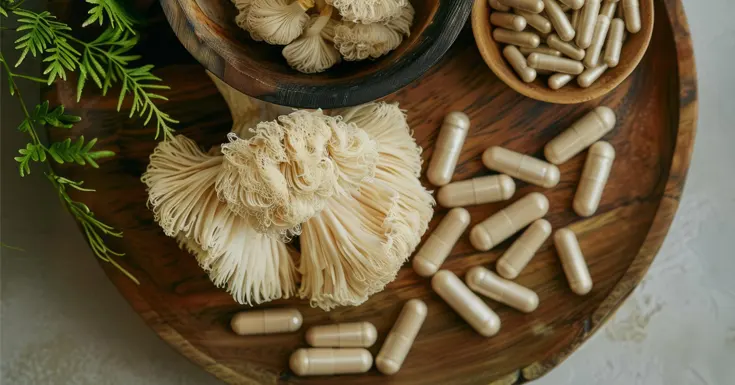 Mushroom Supplement
