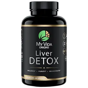 My Vida Origins Liver Detox