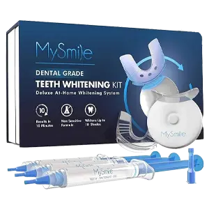 MySmile Teeth Whitening Kit