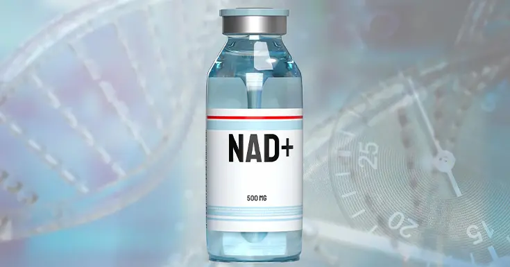 nad+ supplement benefits