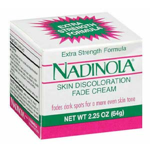 Nadinola Skin Discoloration Fade Cream