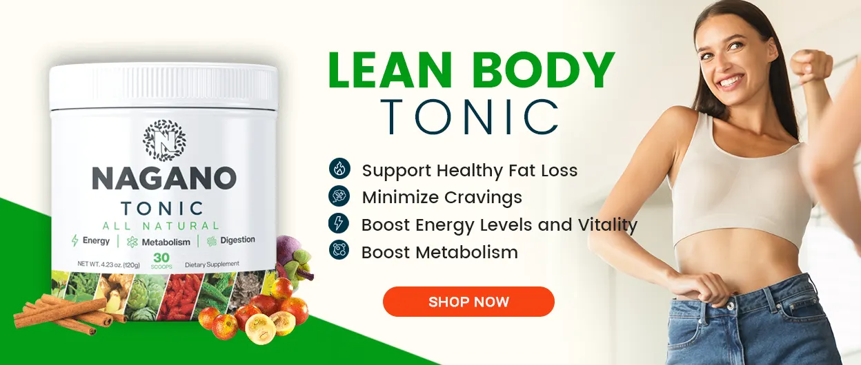 Nagano Lean Body Tonic