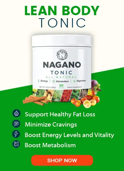 Nagano Lean Body Tonic
