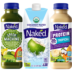 Naked Drinks