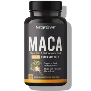 natgrown organic maca root powder capsules