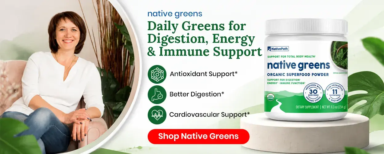 Native Greens