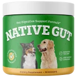Ist NativeGut das beste Probiotikum für Hunde? Ehrlicher Testbericht