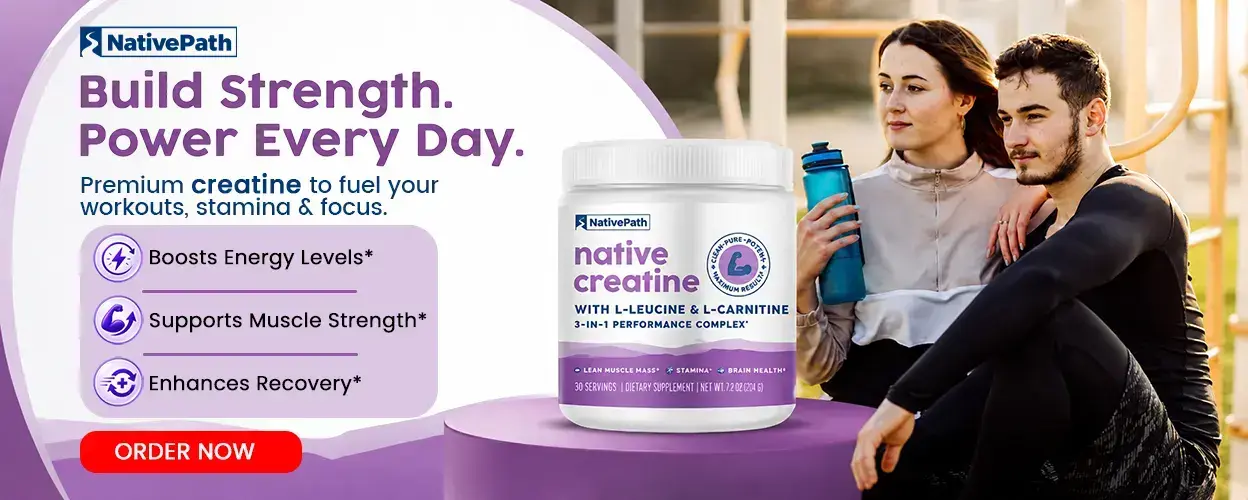 NativePath Native Creatine