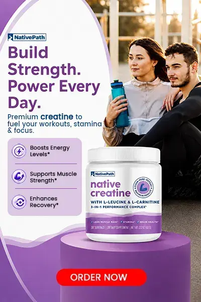 NativePath Native Creatine