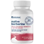 Native Berberine Review: Will it Lower Blood Sugar Levels?
