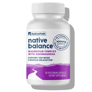 Nativepath Native Balance Magnesiumpräparat mit Ashwagandha – Erfahrungsberichte