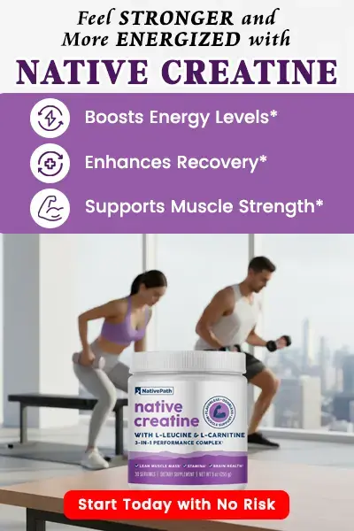 NativePath Native Creatine