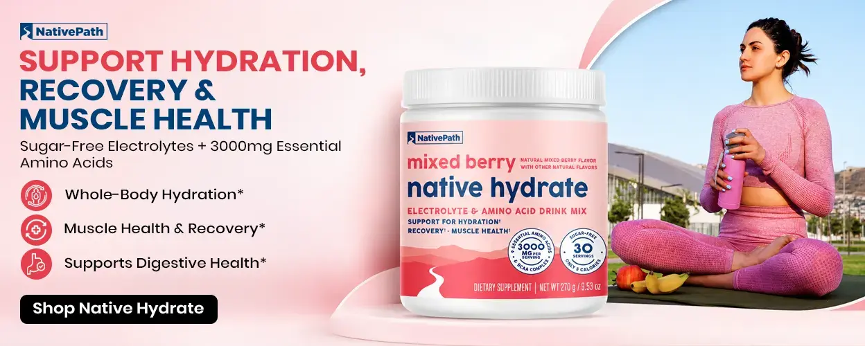 NativePath Native Hydrate