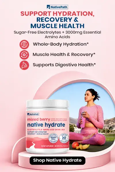 NativePath Native Hydrate