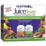 Natrol JuiceFestiv Review: Boost Nutrition and Support Digestion