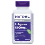Natrol L-Arginine 5000 mg Review: Is It Worth the Hype?