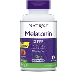 Natrol Melatonin