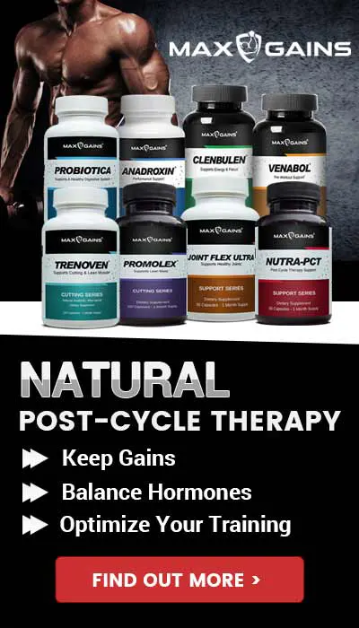Natural- Post Cycle Therapy