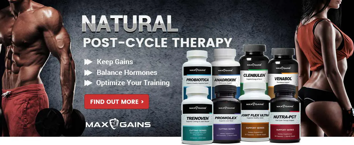 Natural- Post Cycle Therapy