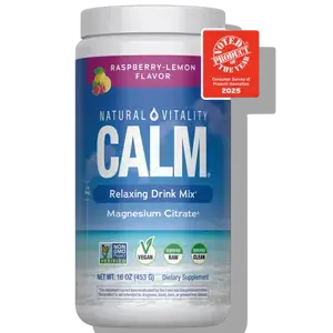 natürliche Vitalität und Beruhigung durch Magnesiumcitrat