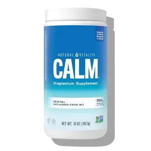 natural vitality calm magnesium citrate