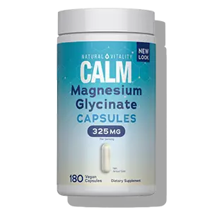 glicinato de magnesio para una vitalidad natural y una sensación de calma