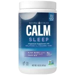 Natural Vitality Calm Sleep Review: Is It Right for You?