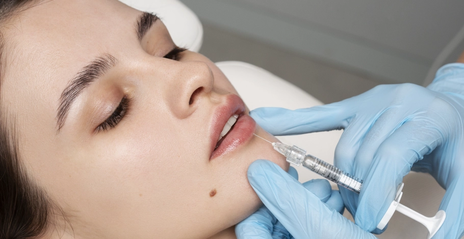 Métodos naturales frente a métodos cosméticos para el aumento de labios
