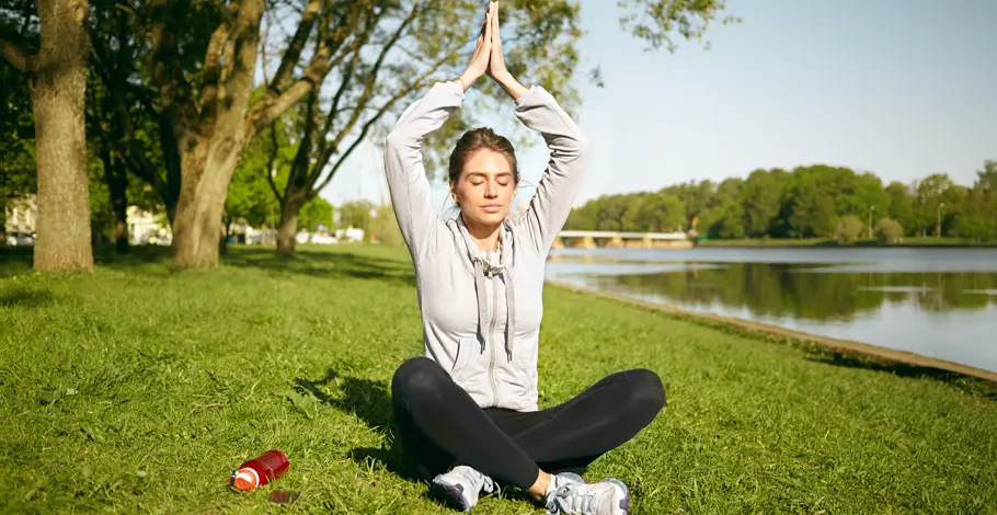 Natural ways to manage stress