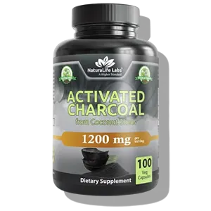 NaturaLife Labs Activated Charcoal