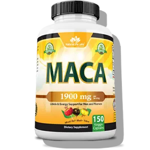 naturalife labs organic maca