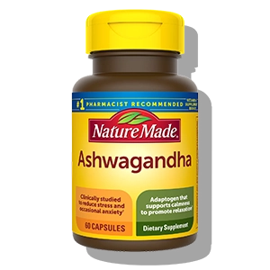 nature made ashwagandha capsules
