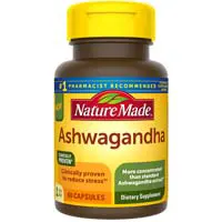 nature made ashwagandha