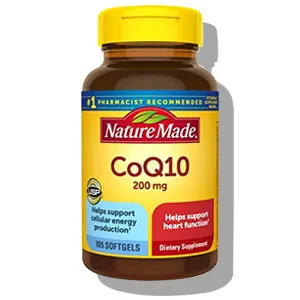 Nature Made CoQ10