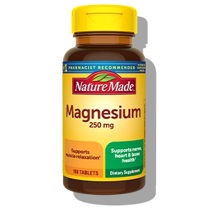 Naturgemachtes Magnesiumoxid 250 mg