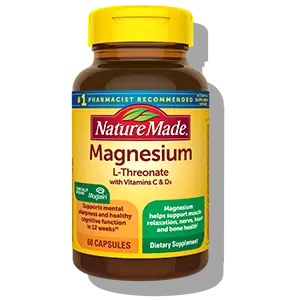 Magtein® de origen natural, l-treonato de magnesio