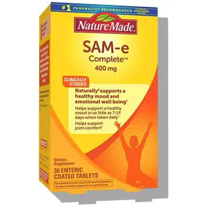 Nature Made SAM-e Complete