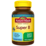 Nature Made Super B im Test: Unterstützt es wirklich das Energieniveau?