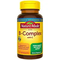 nature made super b complex