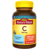 nature made vitamin c