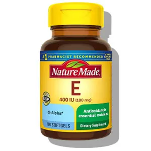 Nature Made Vitamin E