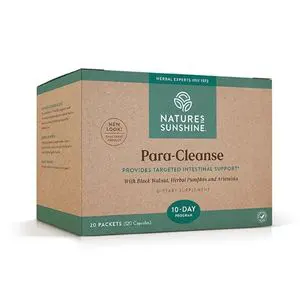 Nature Sunshine Para Cleanse