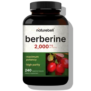 naturebell berberine supplement