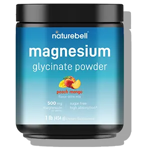 naturebell magnesium glycinate powder
