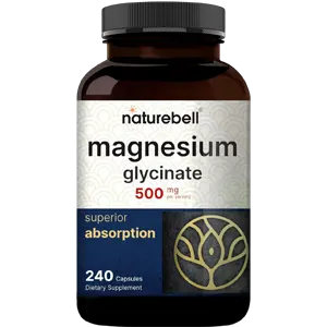 NatureBell Magnesium Glycinate
