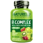 NATURELO Vitamin B Complex Review: Does It Boost Energy?