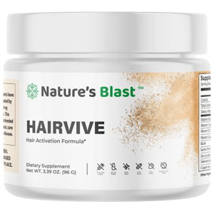 Nature’s Blast HairVive