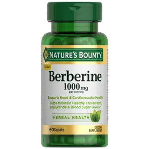 Nature’s Bounty Berberine