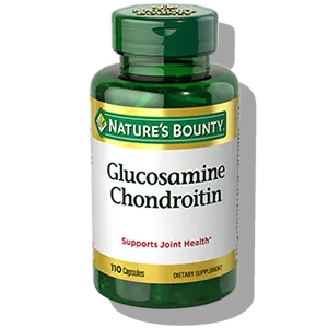 nature’s bounty glucosamine